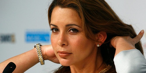 همسر حاکم دبی همسر حاکم دبی