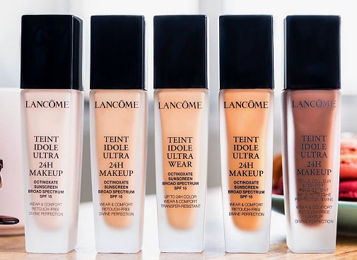 تکنیکهای آرایشی تکنیکهای آرایشی