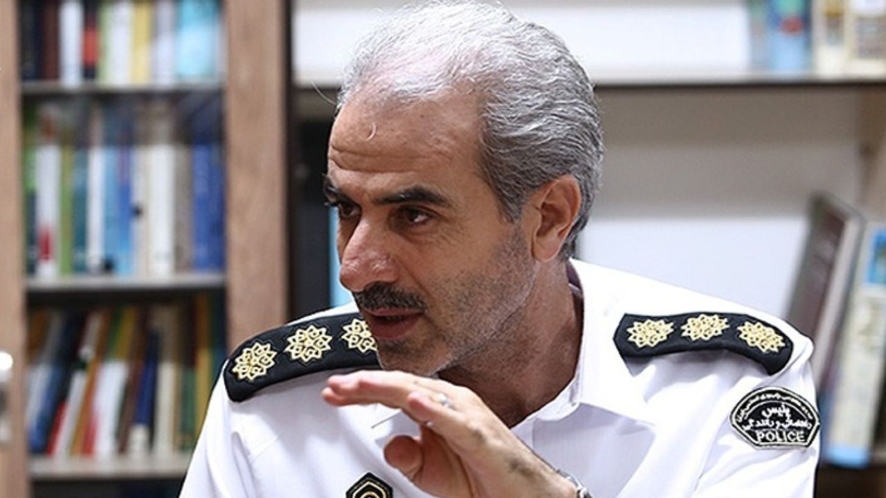 ماشین پلیس راهور ماشین پلیس راهور