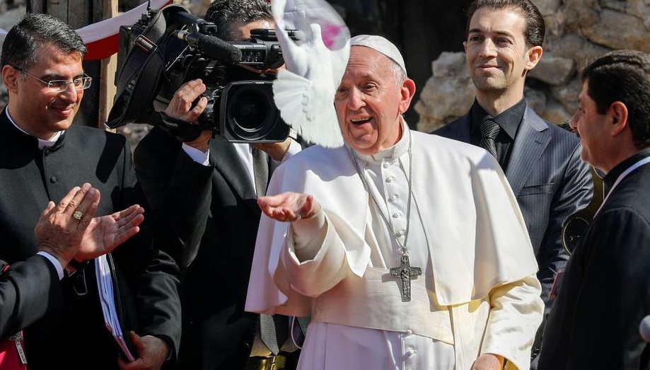 پاپ در موصل پاپ در موصل