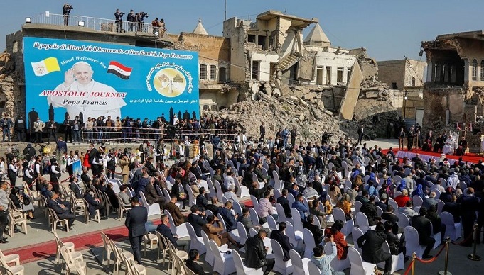 پاپ در موصل پاپ در موصل