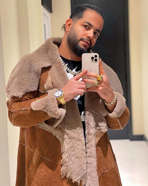 میلاد حاتمی میلاد حاتمی