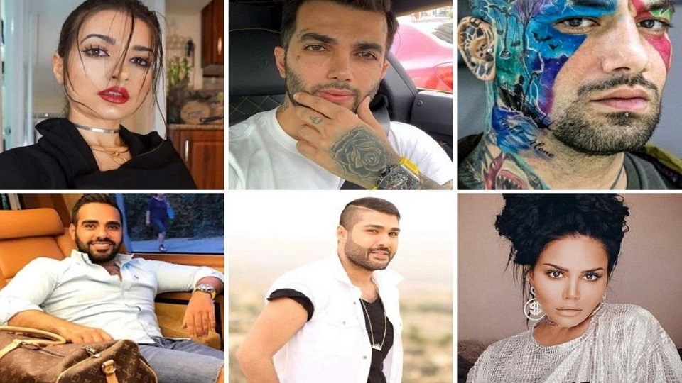 شاخ های مجازی شاخ های مجازی