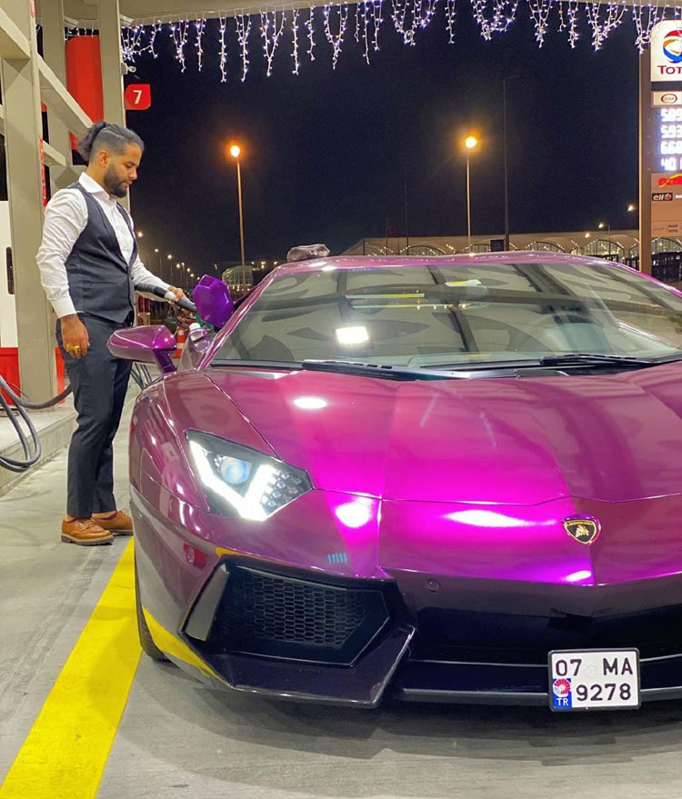 میلاد حاتمی میلاد حاتمی