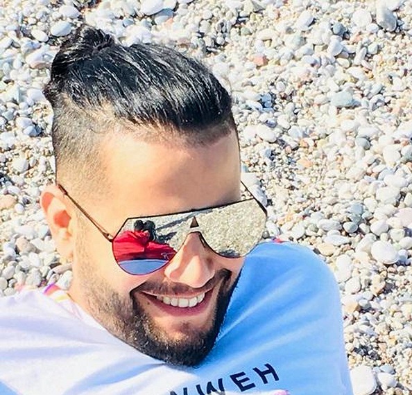 میلاد حاتمی میلاد حاتمی