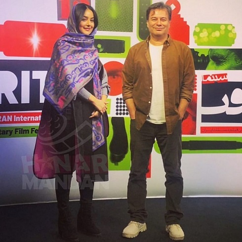 همسر دوم پیمان قاسم خانی همسر دوم پیمان قاسم خانی