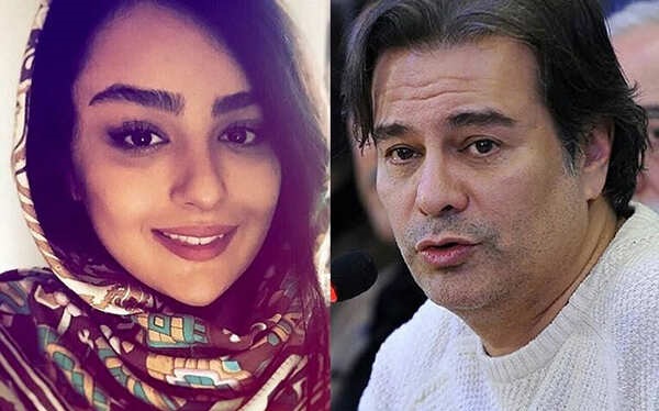 همسر دوم پیمان قاسم خانی همسر دوم پیمان قاسم خانی