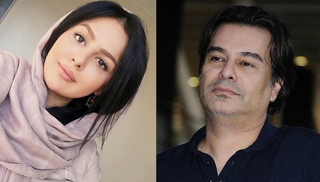 همسر دوم پیمان قاسم خانی همسر دوم پیمان قاسم خانی