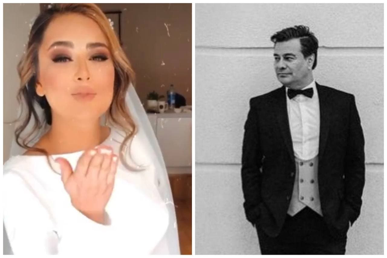 همسر دوم پیمان قاسم خانی همسر دوم پیمان قاسم خانی