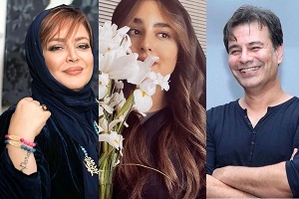 همسر دوم پیمان قاسم خانی همسر دوم پیمان قاسم خانی