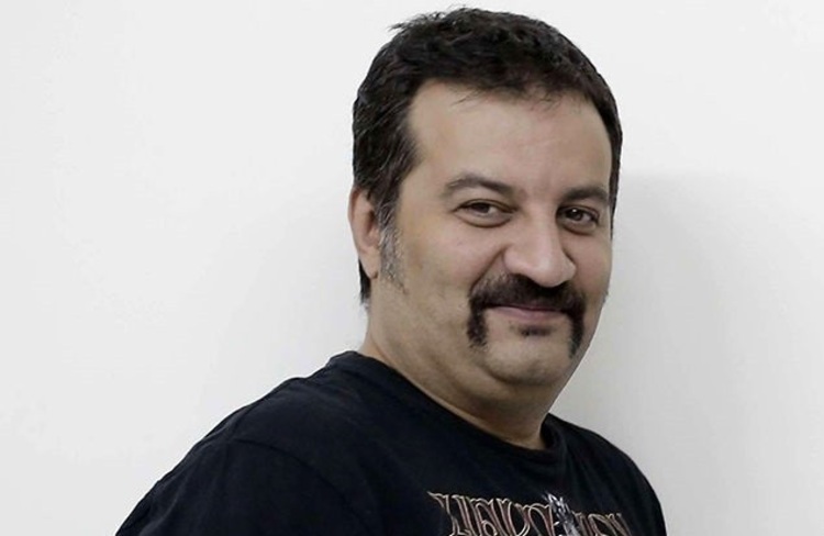 مهراب قاسم خانی مهراب قاسم خانی