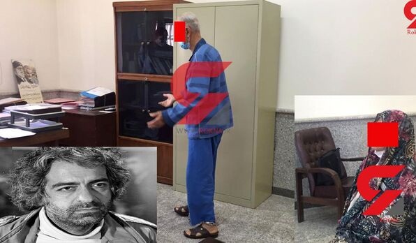 پدر بابک خرمدین پدر بابک خرمدین