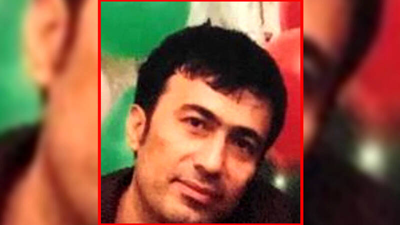 فرامرز شوهر آرزو خرمدین فرامرز شوهر آرزو خرمدین