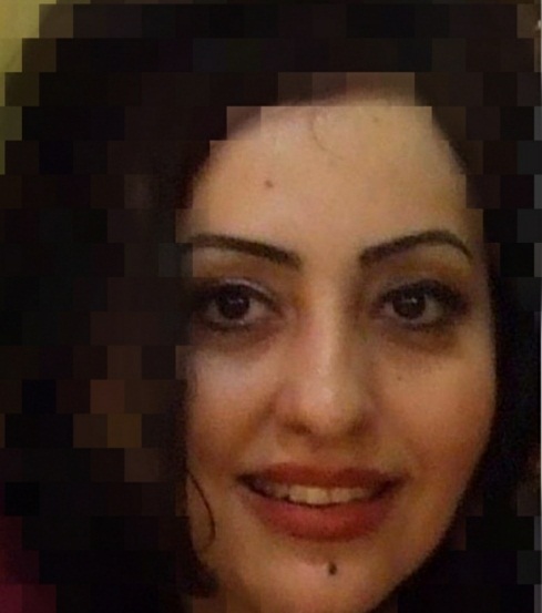 آرزو خرمدین آرزو خرمدین