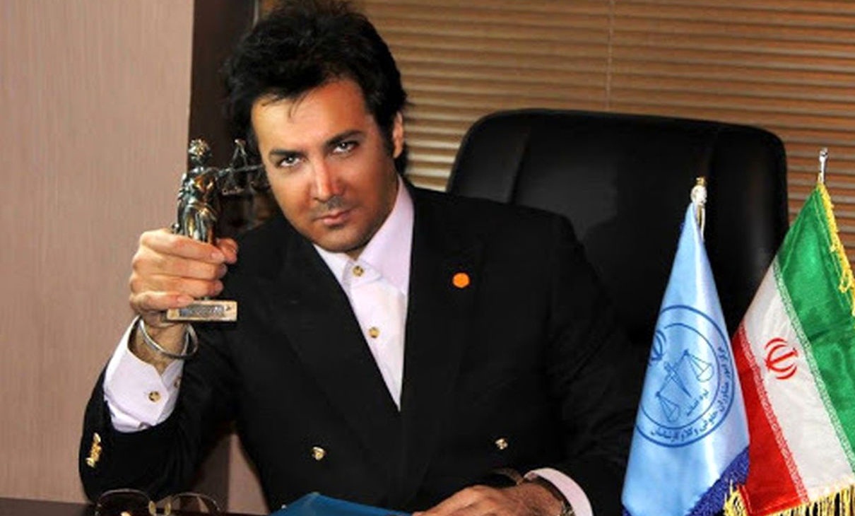 حسام نواب صفوی حسام نواب صفوی