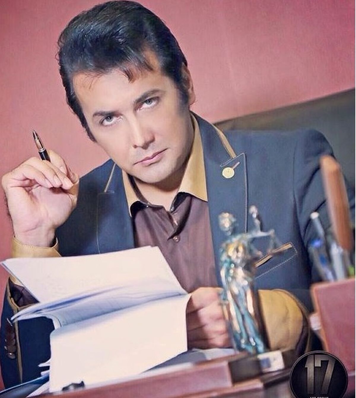 حسام نواب صفوی حسام نواب صفوی