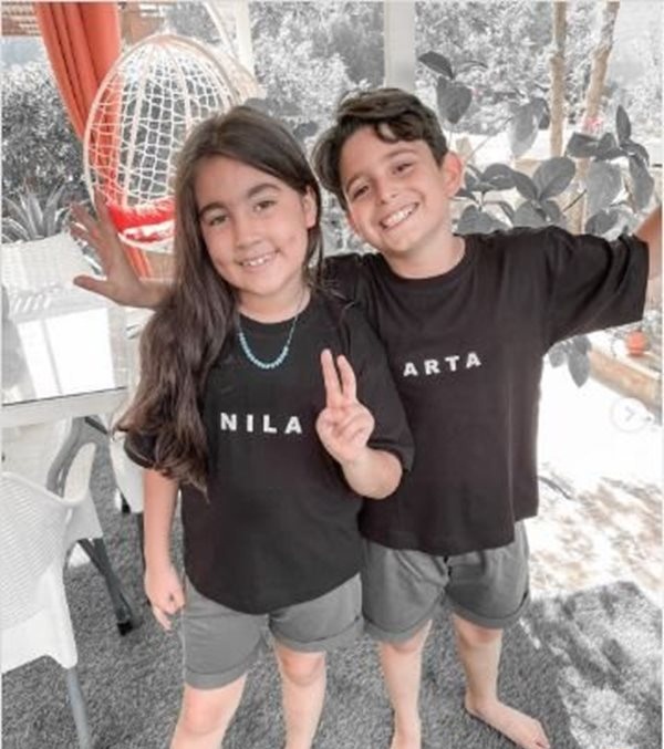 فرزندان بابک جهانبخش فرزندان بابک جهانبخش