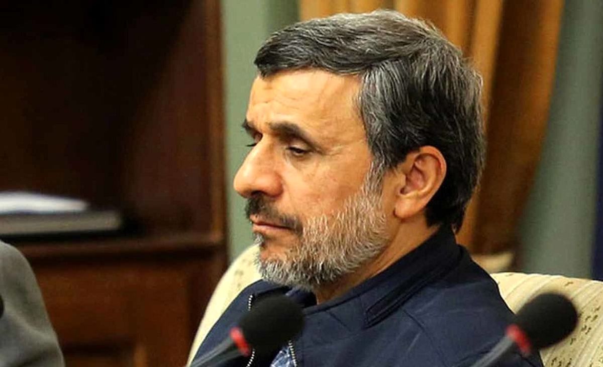 واکنش احمدی نژاد به نتیجه انتخابات 1400