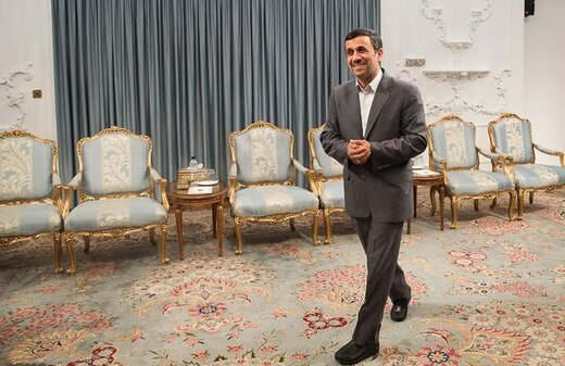 حذف احمدی نژاد از مجمع تشخیص مصلحت