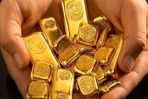 واردات طلا