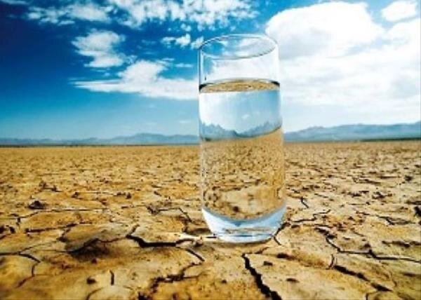 کمبود آب در جهان
