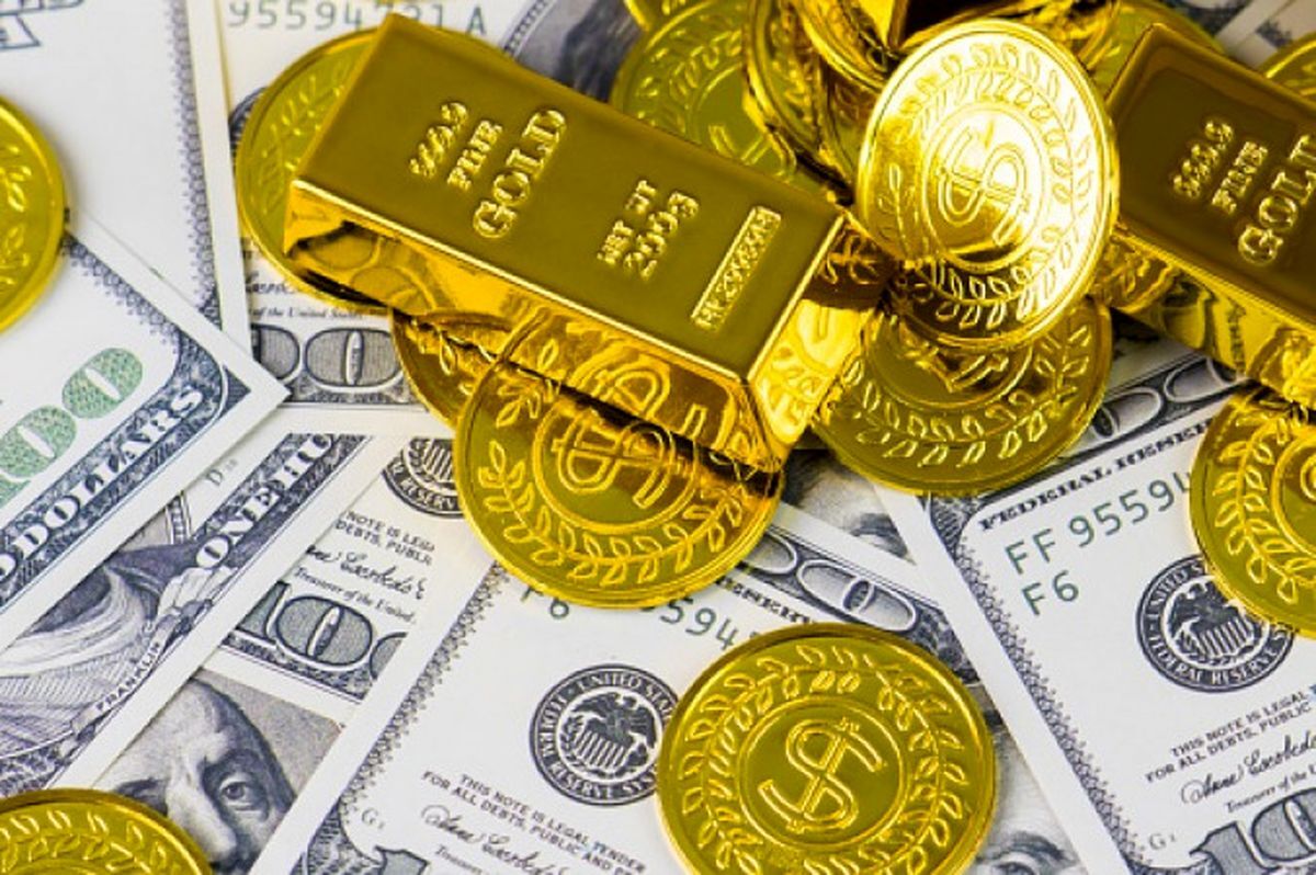 قیمت دلار، طلا و سکه امروز ۶ اردیبهشت ۱۴۰۳